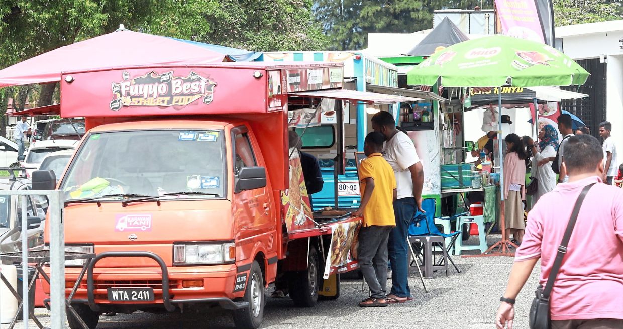 ‘Ipoh street food outshines big brands’