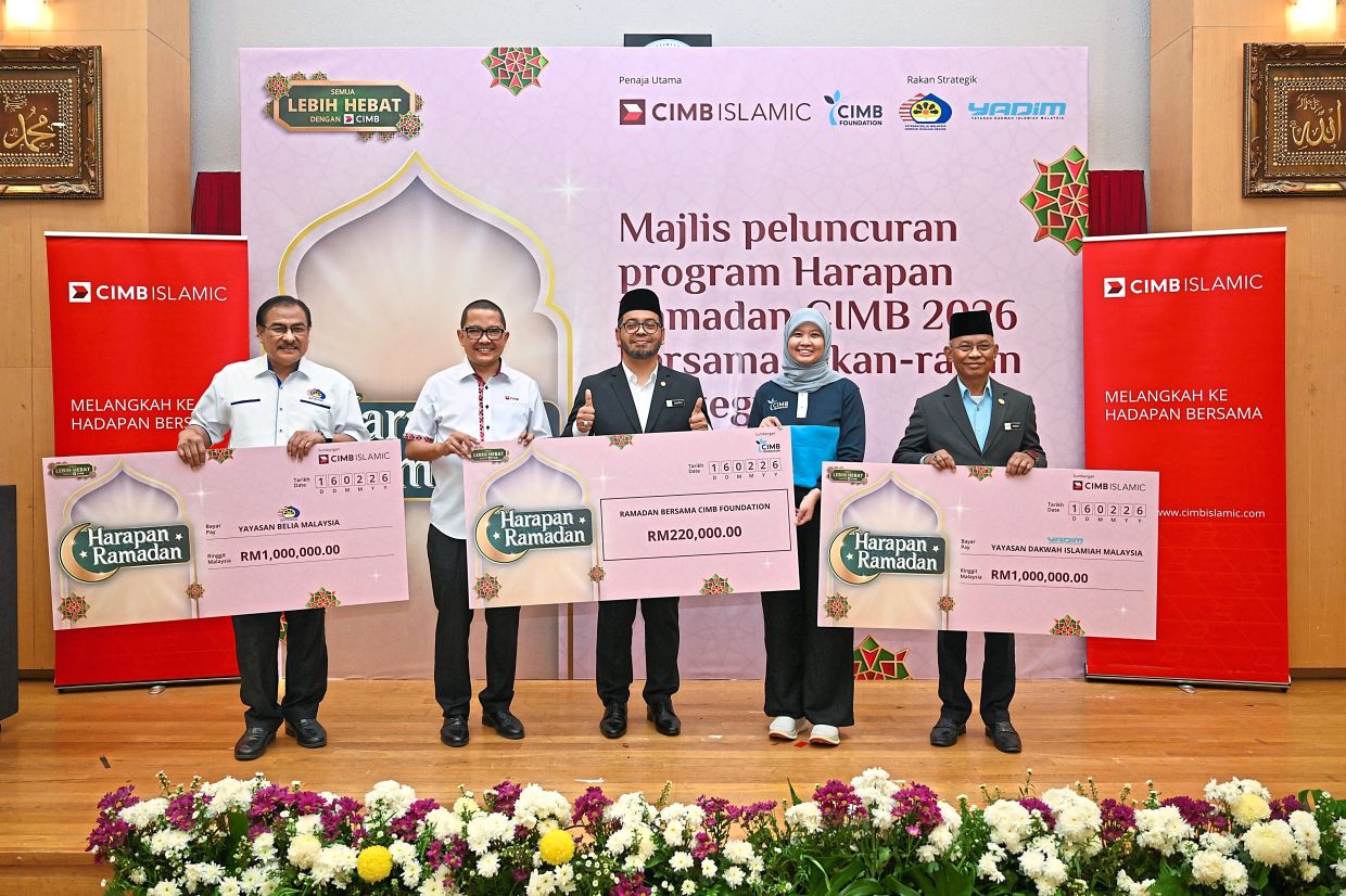 RM2.22mil initiative helps underserved via engagement with small businesses