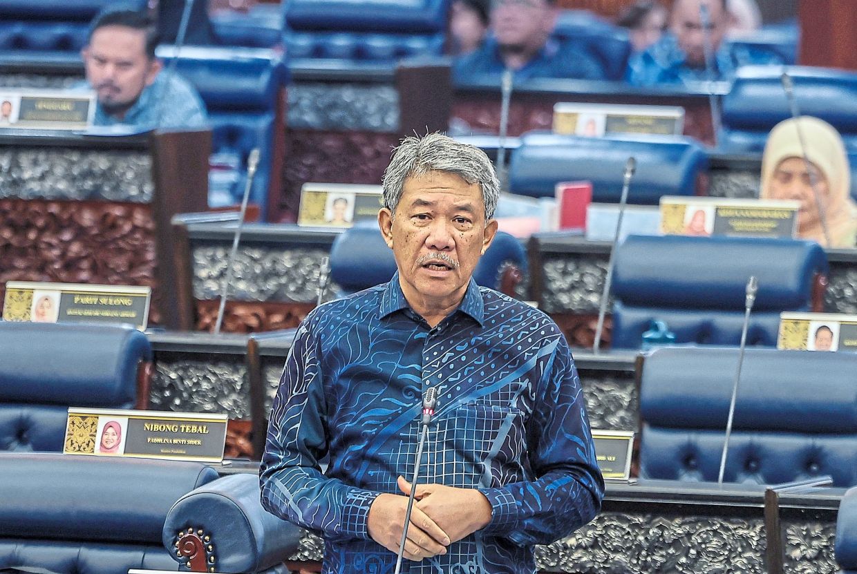 Hold off Iran travels, says Tok Mat