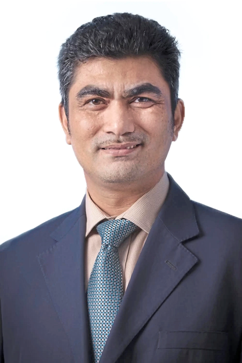 Deloitte South-East Asia sustainability and emerging assurance leader K Ganesan Kolan De Velu