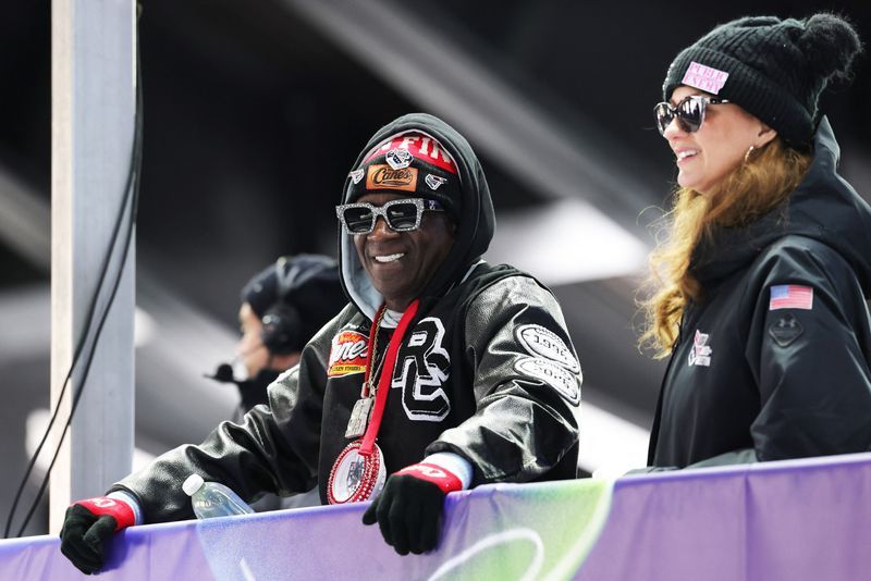 Olympics-Flavor Flav to host Las Vegas event honoring US women's hockey team in July