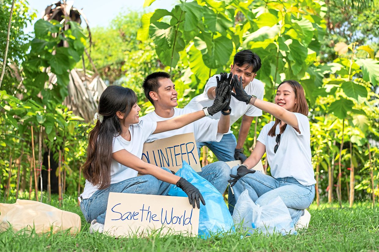 Why green is the blueprint for the future of work