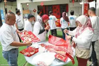 Water firm brings CNY cheer to KL children’s home