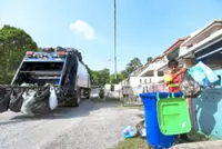 Subang Jaya rubbish collection still impacted by lorry shortage