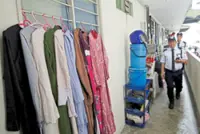 Hostel gaps push workers into condos