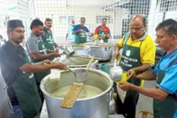 Ipoh mosque’s 100-year-old recipe endures
