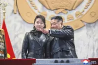Kim rejects inter-Korean talks, but leaves door open for US dialogue