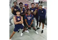 Azeem targets career-best 60m to seal NCAA berth