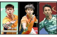 Collapse of Jun Hao, Justin, Aidil not a worry, says Lee, ahead of Thomas Cup