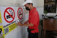 Almost half of all smoking offences in 2025 occur in restaurants, says Health Ministry