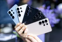 Samsung uncommited to another iPhone Air rival or Trifold, COO says