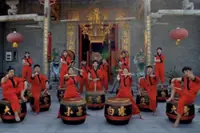 A rhythm of youth and heritage