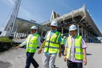 Sarawak Performing Arts Centre on track for completion by June 2027, says minister