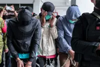 Three Palapes instructors charged with causing cadet’s death