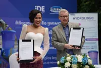 From aid to ownership: Cambodian woman assumes leadership of 15-year social enterprise