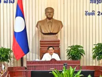 Lao govt approves 10-year development strategy, legal reforms