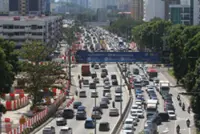 Section of Tun Dr Lim Chong Eu Expressway to close in stages for maintenance from March 2 to 10