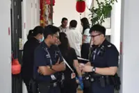 Singapore police probe death of couple in Punggol HDB flat