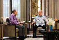 Anwar extends prayers, well-wishes to the King