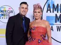 Singer Pink denies reports that she is separated from husband Carey Hart: ‘Not true’