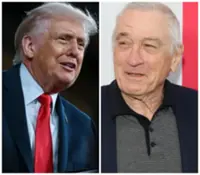 'Sick and demented': Trump lashes back at Robert De Niro after actor's criticism
