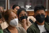 No proven link between Duterte speeches and drug deaths, defence tells ICC