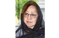 Tun Daim’s wife dismisses police report naming her in attempt to topple govt