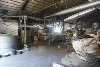 Cops seize RM5mil in equipment at illegal plastic processing plant in Sungkai