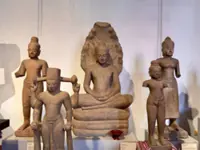 74 pieces of looted Cambodian antiquities, considered national treasures, finally returned home from Britain