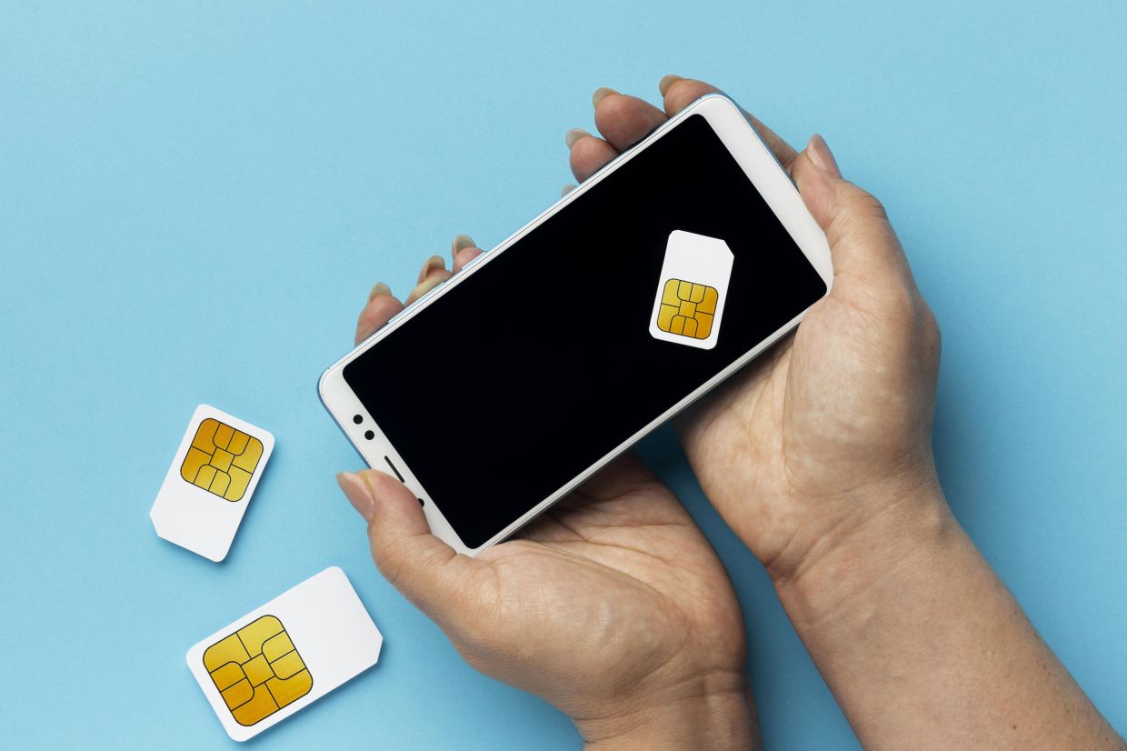 thestar.com.my - ARFA YUNUS - Five SIM cards per telco provider