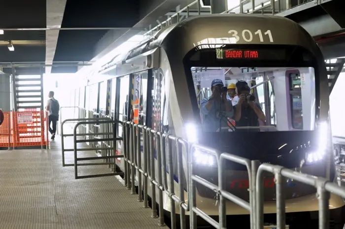 Final tests underway for LRT3
