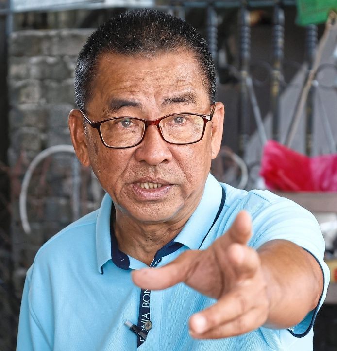 Yee: The cables should be kept out of public reach.