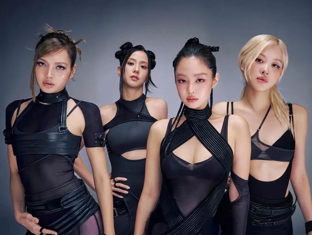 Blackpink returns as a full group after 3 years with 'Deadline' EP | The Star