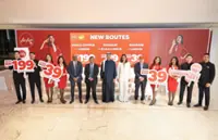 Low-cost carrier opens Bahrain hub in global expansion push