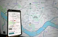 Google Maps finds way in