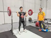 MWF push for Aznil’s RTG inclusion as lifters eye four golds