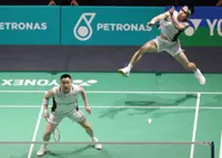 Razif has faith in Aaron-Soh to rise up at All-England after German Open shock