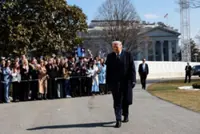 Trump says he is directing federal agencies to cease use of Anthropic technology