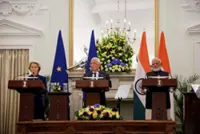India and European Union lock in World Trade Organisation guardrails, digital trade rules in draft trade deal