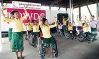 Laos advances efforts to promote disability rights