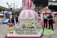SmartHeart debuts five Pet Buddies