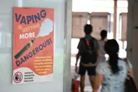 New vape laws mooted in Singapore to raise fines to S$10k for users,S $200k for sellers, S$300k for smugglers
