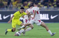 Coach Munoz likens Arif's absence to big clubs missing Messi or Ronaldo