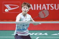 Jin Wei storms into Singapore International Challenge final