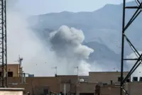 UAE airline cancels flight to Iran, Israel amid strikes