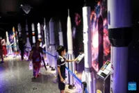 Myanmar's first space-themed art contest inspires students to explore science, technology