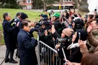 Duterte killed thousands, ICC prosecutors say