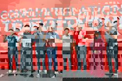 Retired military personnel in Brunei bags BND8,888 cash prize, China trip