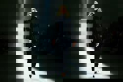 Return to sexed-up roots? Kate Moss closes Demna's first Gucci show in a thong