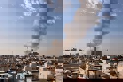 Explosions reported in Iran's capital as Israel claims it launched pre-emptive strikes